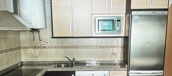 Apartamento Playa de la Guardia