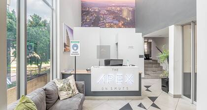 KMG Apartments at The Apex on Smuts
