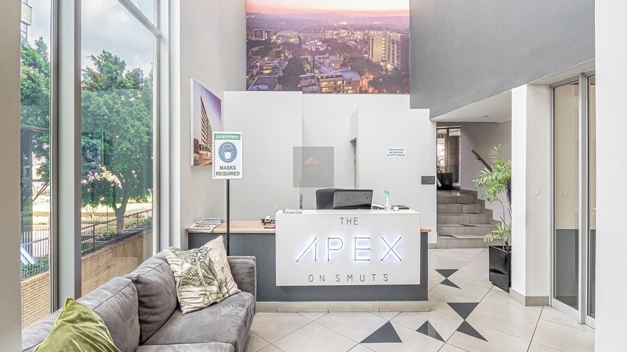 KMG Apartments at The Apex on Smuts