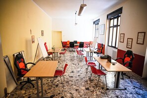 Meeting facility - Camera Familiare con Bagno Privato - Villa San Giuseppe (Brindisi)