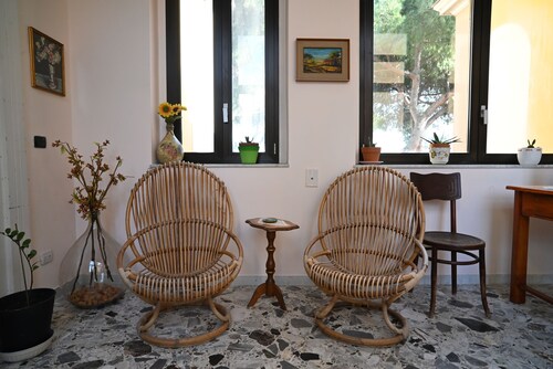 Camera Familiare con Bagno Privato - Villa San Giuseppe