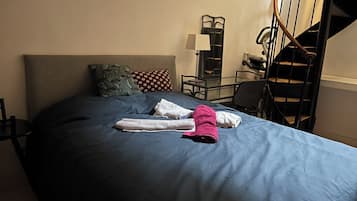 1 quarto, Wi-Fi, roupa de cama