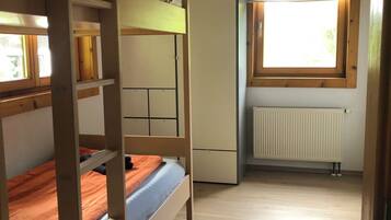 5 Schlafzimmer, WLAN, Bettwäsche