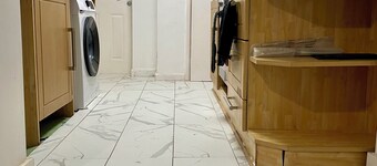 Chatham cosy 3 bedroom with free WiFi & parking 