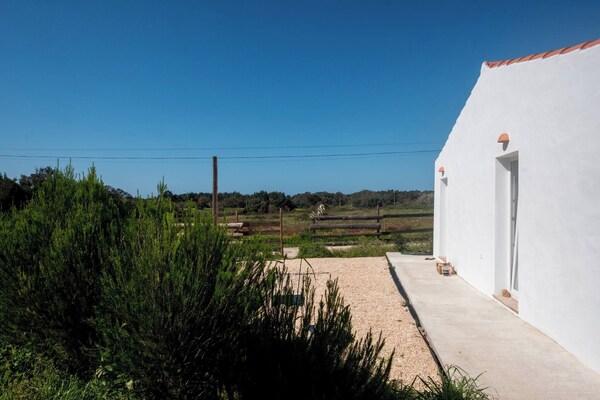 House On Monte Paxôra - Odeceixe