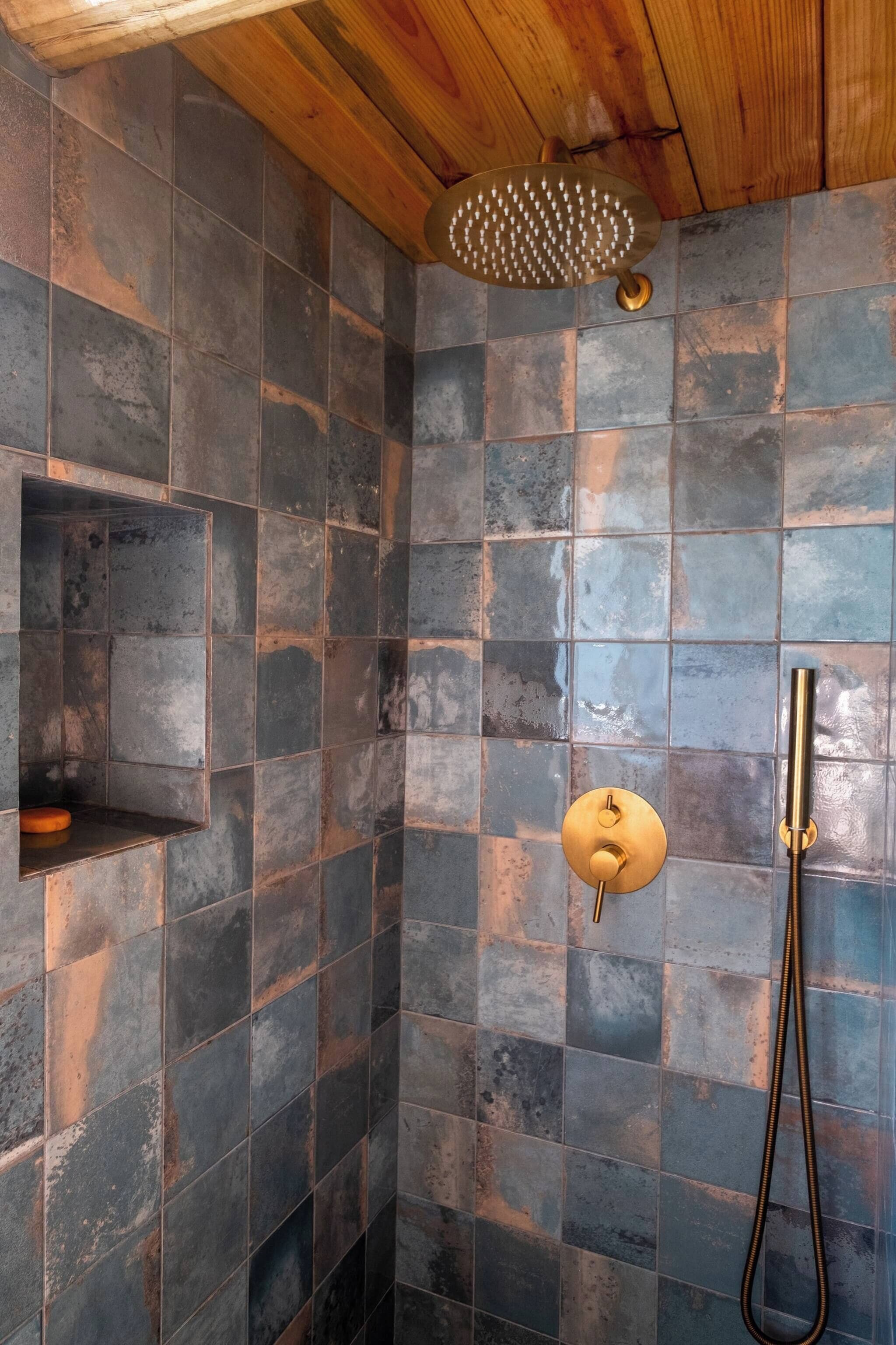 Loft, 1 Bedroom, Balcony, Garden View | Bathroom