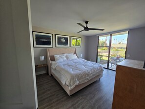 3 chambres, fer et planche à repasser, Wi-Fi, draps fournis