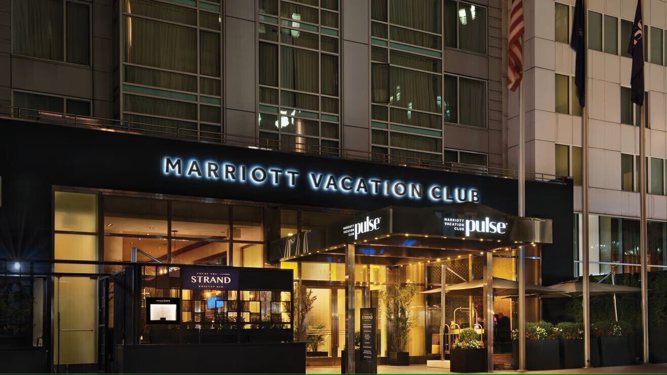 Marriott Vacation Club Pulse, New York City 
