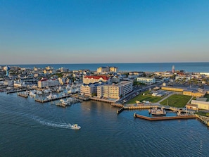 Puerto deportivo