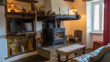 Tv, pejs, bordtennisbord