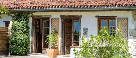 Detalle exterior