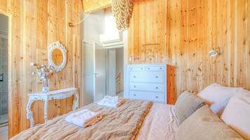 3 Schlafzimmer, kostenloses WLAN, BettwÀsche