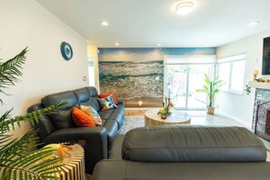 Smart-TV, peis, videospill og bøker