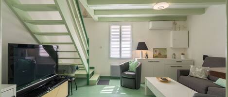 Télévision, lecteur de DVD