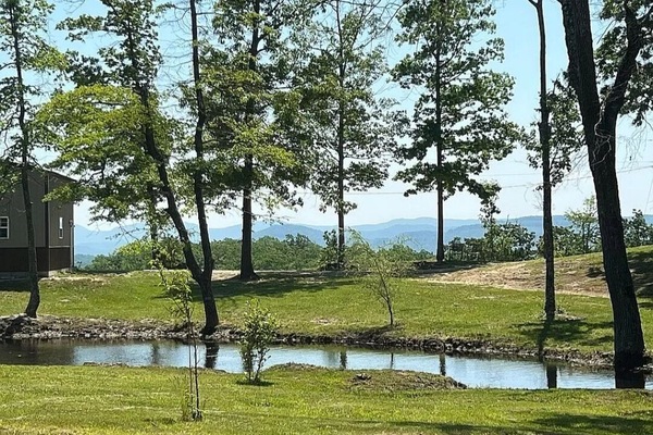 Àrea exterior de l'allotjament