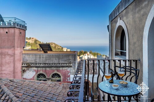Casa Majorana - Vista mare