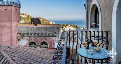 Casa Majorana - Vista mare