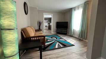 Smart-TV, Arbeitsbereiche