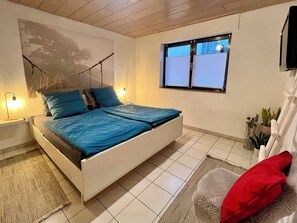 3 quartos, ferros/tábuas de passar roupa, berço de viagem, Wi-Fi
