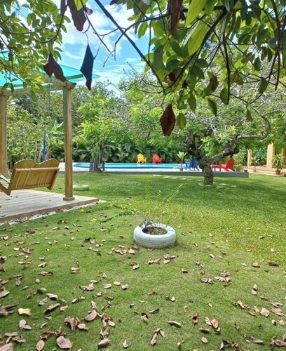 An Oasis in the City! THE FINQUITA SDE