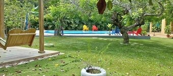 An Oasis in the City! THE FINQUITA SDE