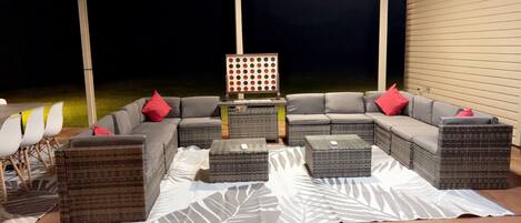 Terrasse/patio