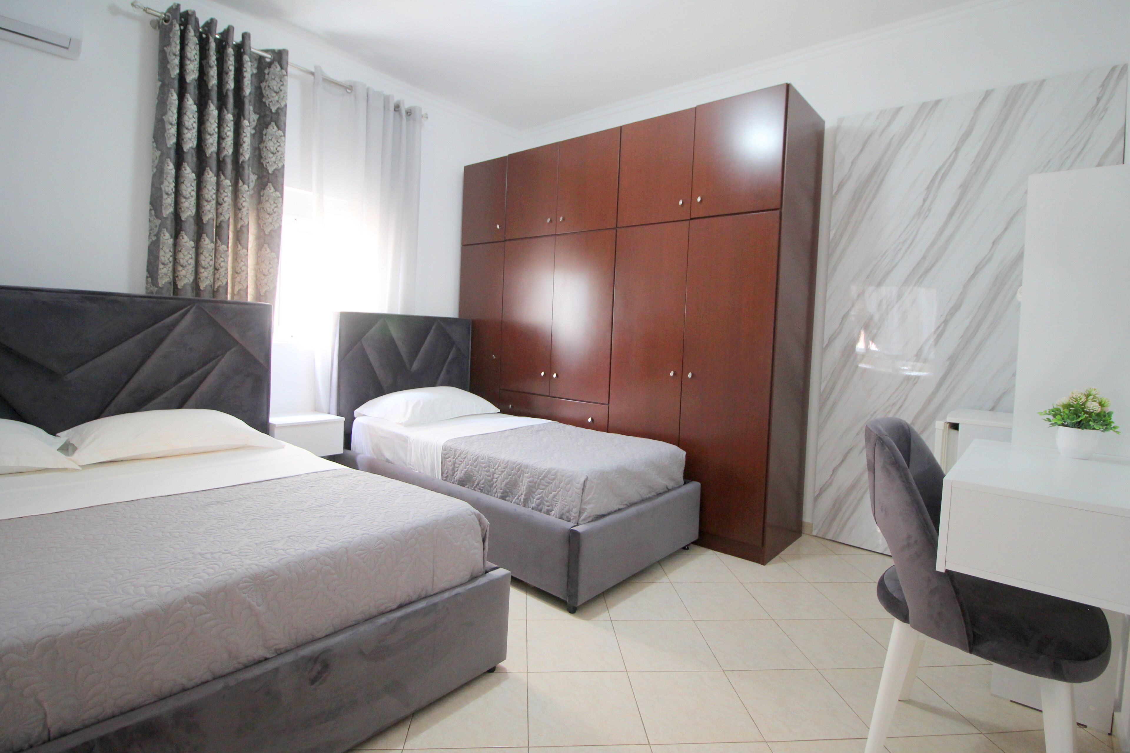 4 Schlafzimmer, WLAN, Bettwäsche