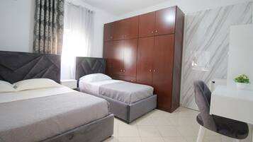 4 Schlafzimmer, WLAN, BettwÀsche