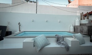 Outdoor pool - Santa Paciência (Reguengos de Monsaraz)