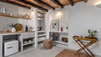 Suite Mezzanine Deluxe | Área de estar