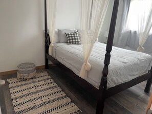 2 chambres, Wi-Fi, draps fournis