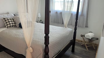 2 soverom, wi-fi og sengetøy