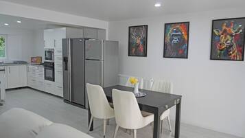 Opções para refeição