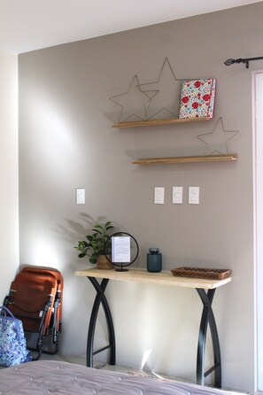 1 habitación, wifi y ropa de cama 