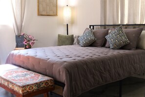 1 habitación, wifi y ropa de cama 