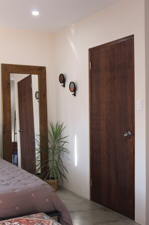1 habitación, wifi y ropa de cama 