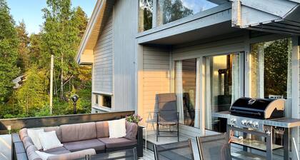 3 bedroom amazing home in Risør