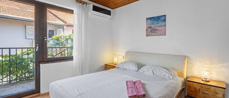 3 chambres, fer et planche Ă repasser, accĂšs au Wi-Fi (inclus)