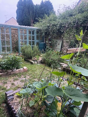 Details aan de buitenkant