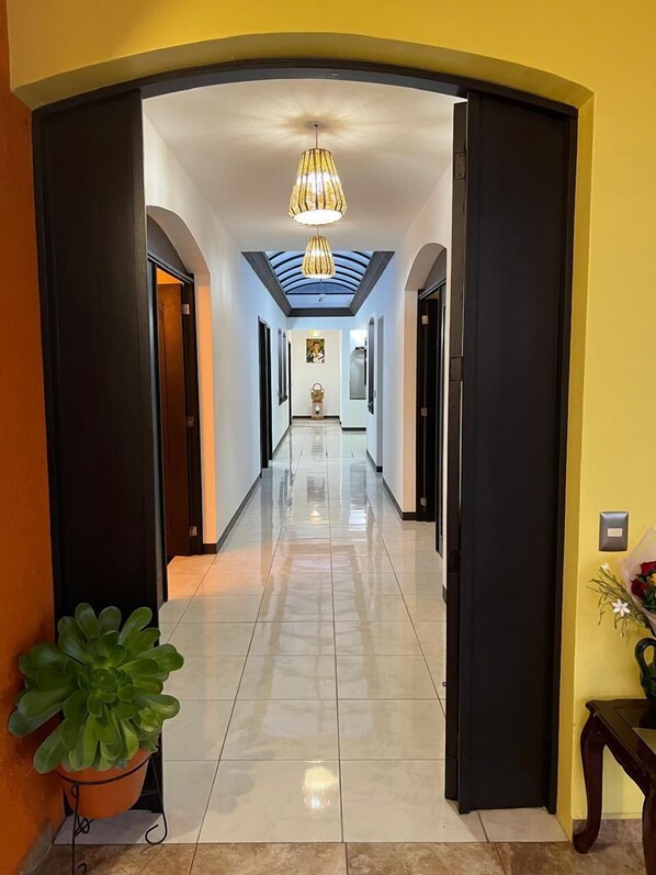 Living area - Alojamientos Ohana (Santa Maria del Tule)