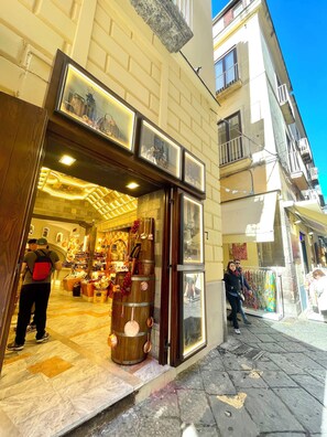 Exterior - Apartment in the heart of Sorrento (Sorrento)