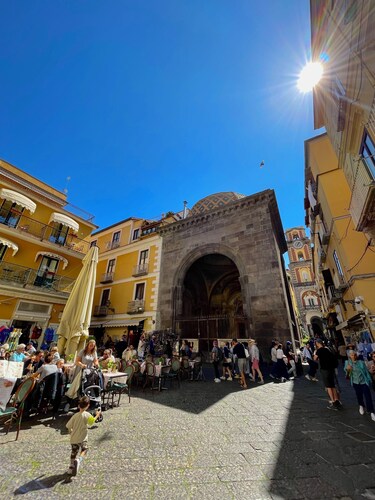 Apartment in the heart of Sorrento