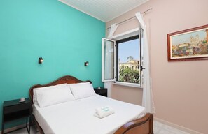 2 soverom, strykejern/-brett, wi-fi og sengetøy