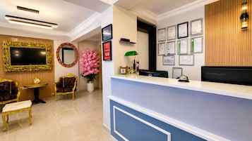Recepción
