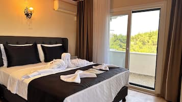 Standard Triple Room | View from room