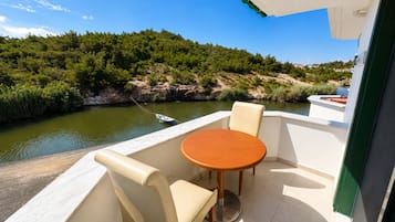 Vista desde la habitación