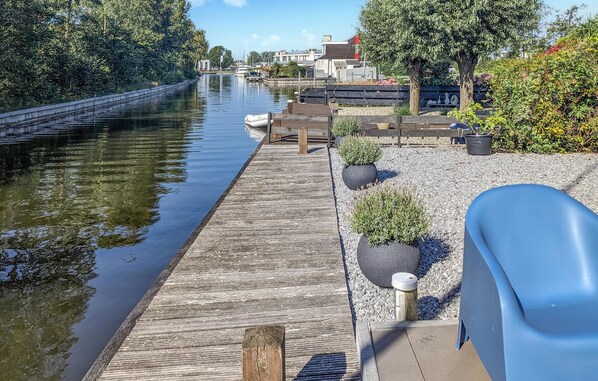 Property grounds - Stunning home in Lemmer with WiFi (Lemmer)