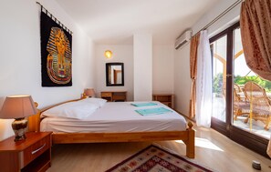 1 slaapkamer, gratis wifi, beddengoed