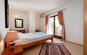 1 habitación, wifi gratis y ropa de cama
