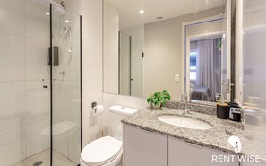 Lejlighed | Badeværelse